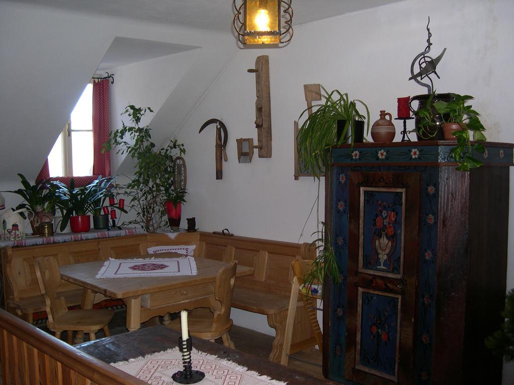 Bauernhof Plachl Lassing  Exteriér fotografie